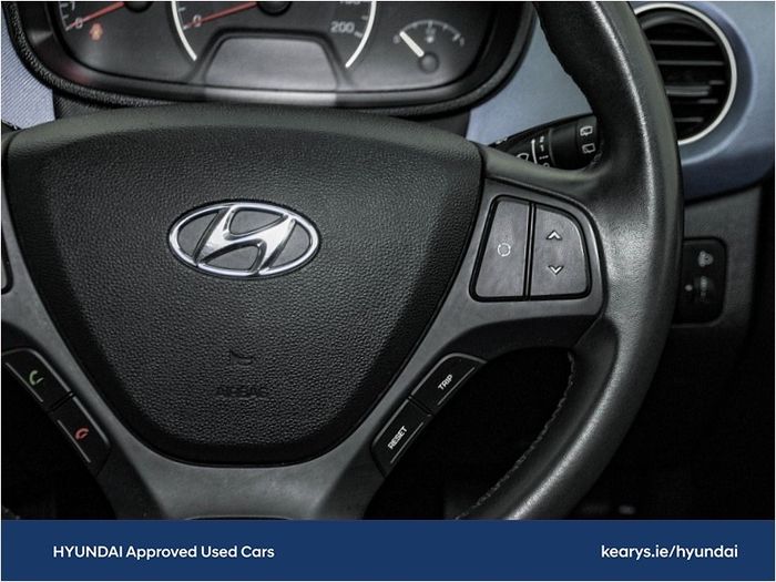 Hyundai i10 2019