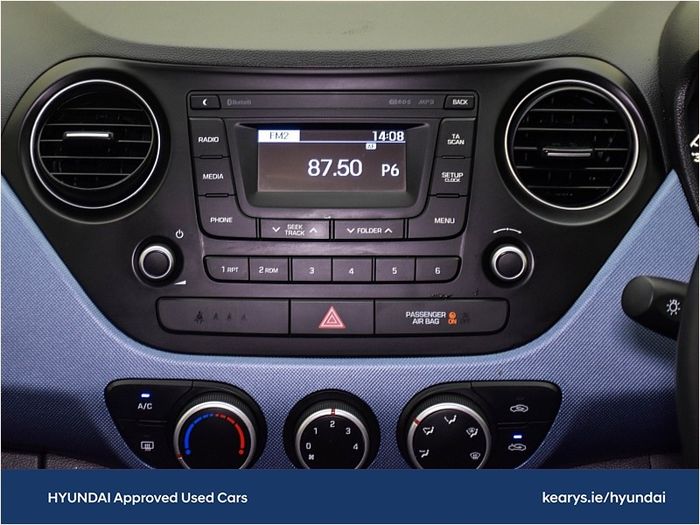 Hyundai i10 2019