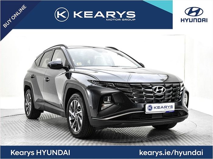 Hyundai Tucson 2024