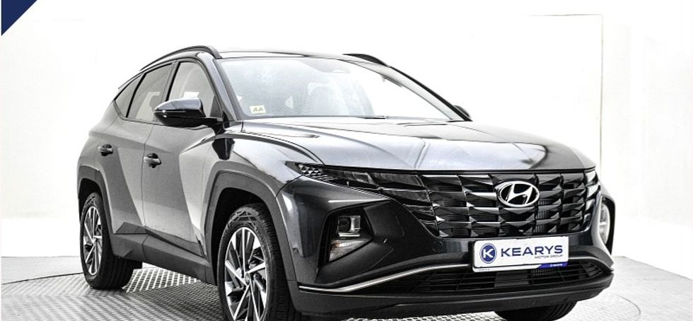 Hyundai Tucson 2024