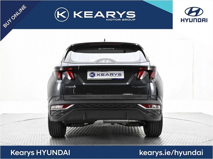 Hyundai Tucson 2024