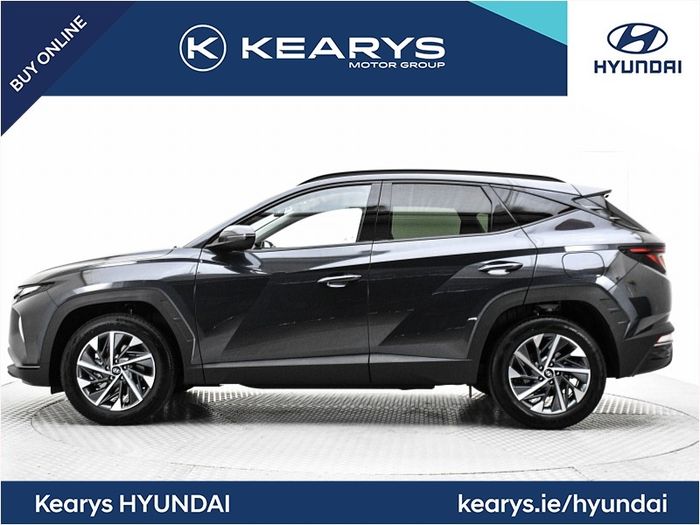 Hyundai Tucson 2024