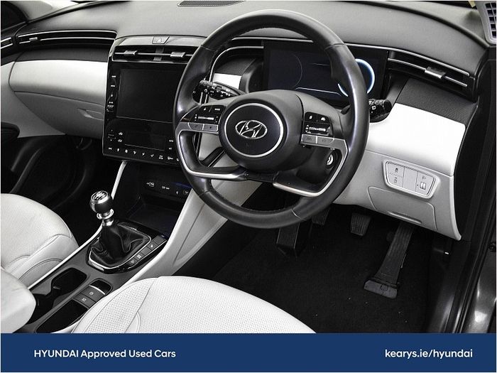 Hyundai Tucson 2024