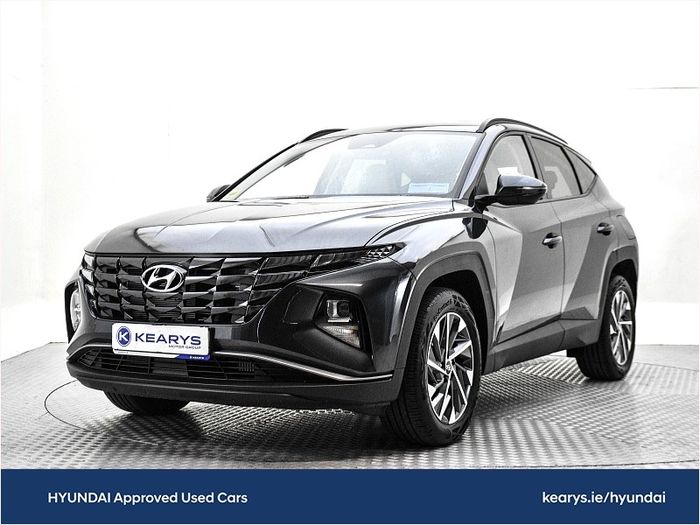 Hyundai Tucson 2024