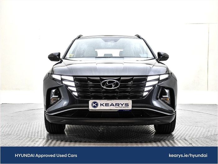 Hyundai Tucson 2024