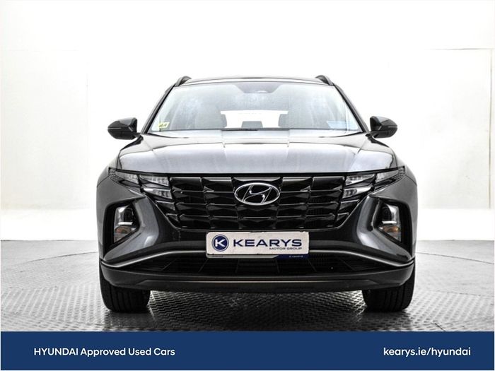 Hyundai Tucson 2024