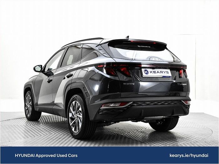 Hyundai Tucson 2024