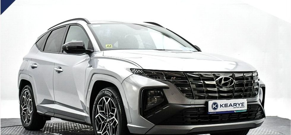 Hyundai Tucson 2024