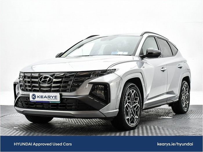 Hyundai Tucson 2024