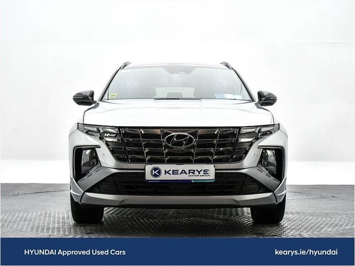 Hyundai Tucson 2024