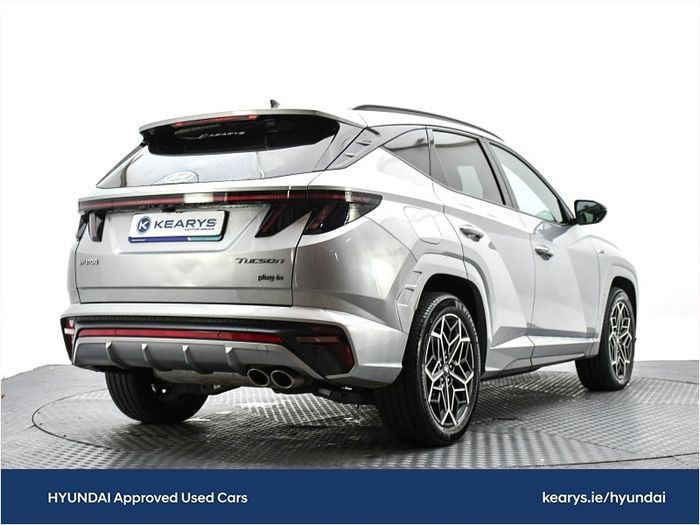 Hyundai Tucson 2024
