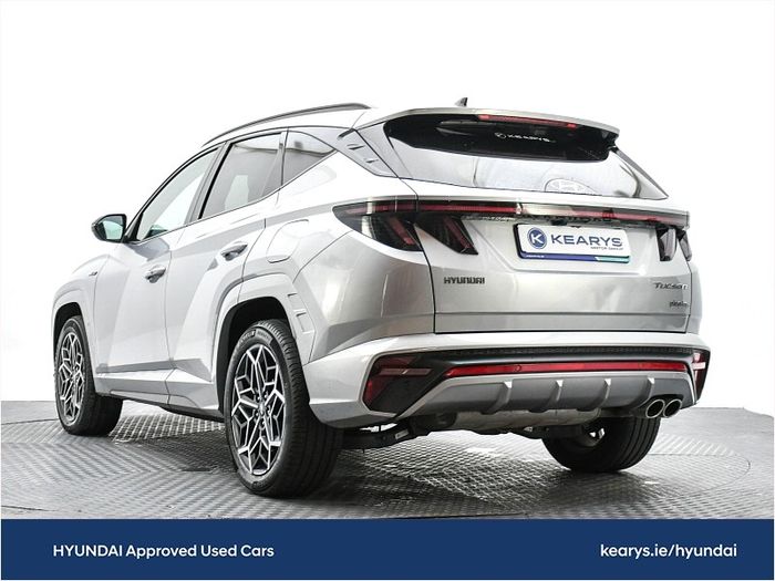 Hyundai Tucson 2024