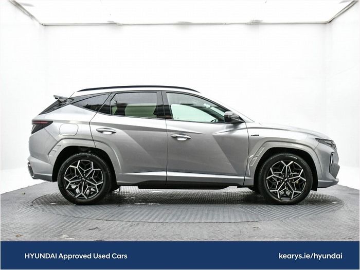 Hyundai Tucson 2024