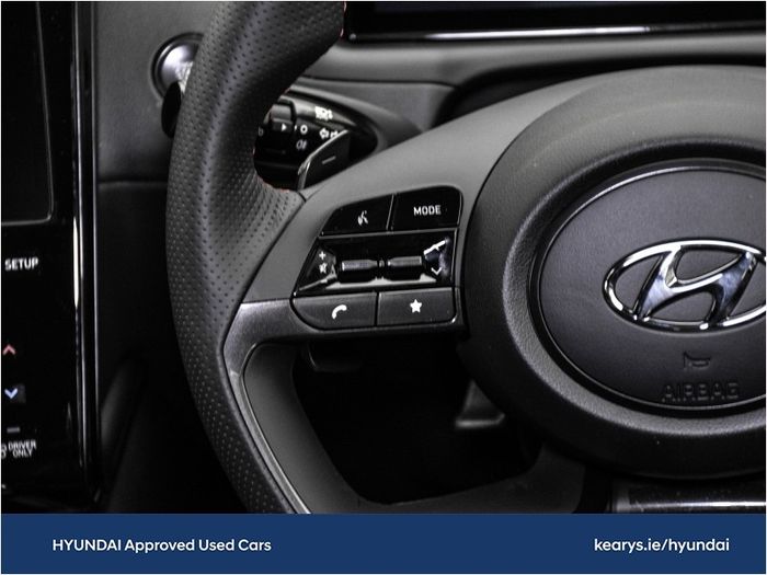 Hyundai Tucson 2024