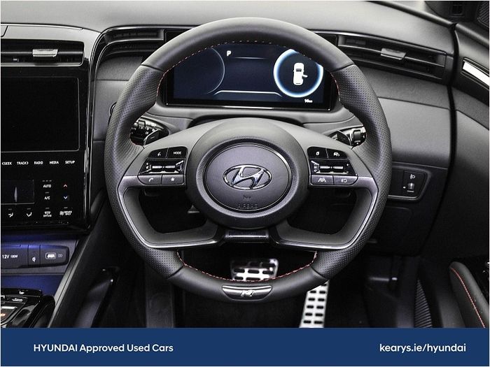 Hyundai Tucson 2024