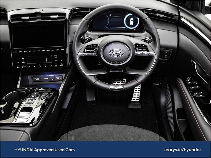 Hyundai Tucson 2024