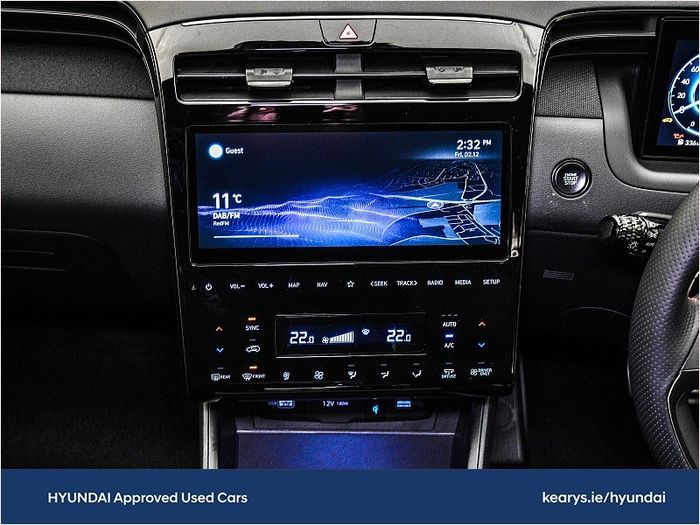 Hyundai Tucson 2024