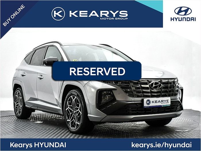 Hyundai Tucson 2024