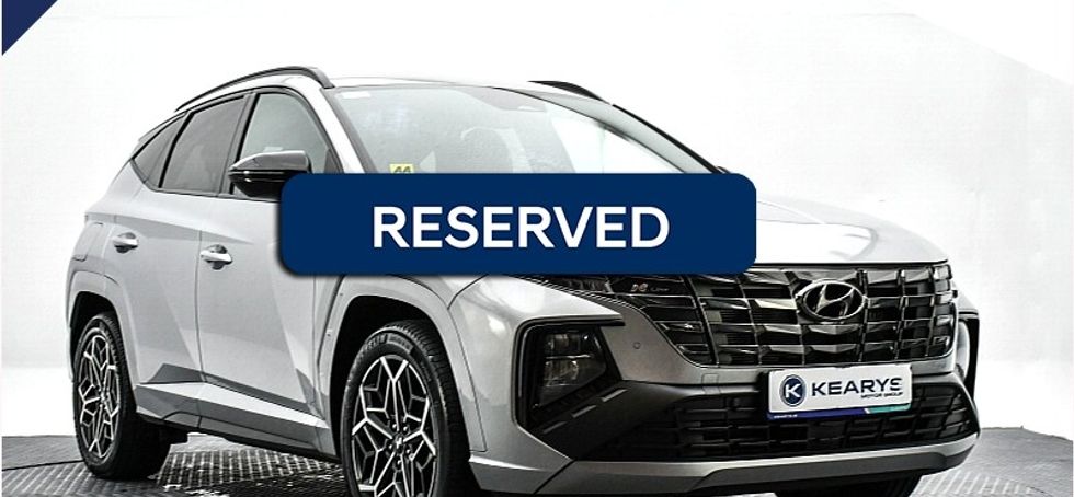 Hyundai Tucson 2024