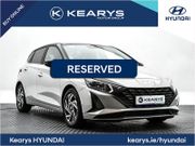 Hyundai i20 2024