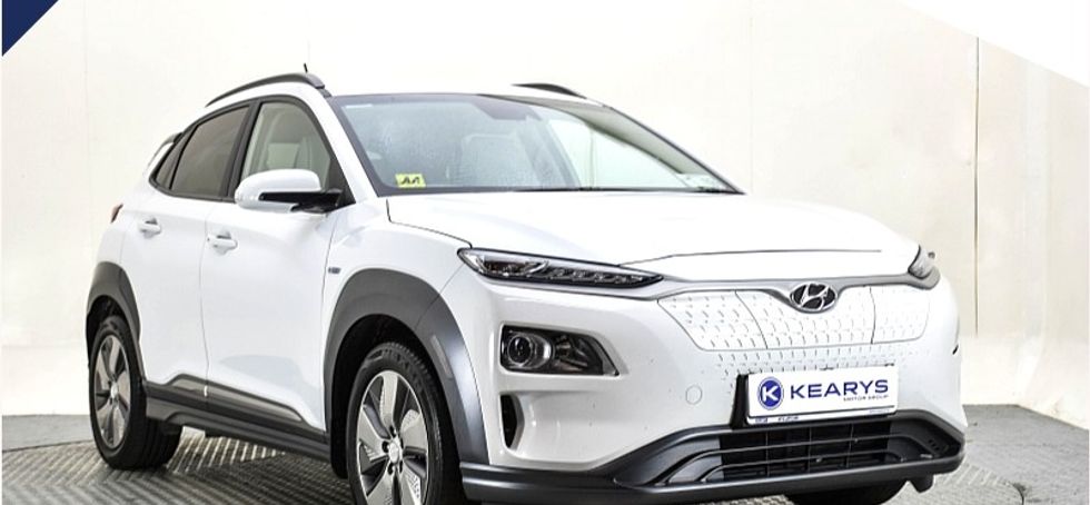Hyundai Kona 2020