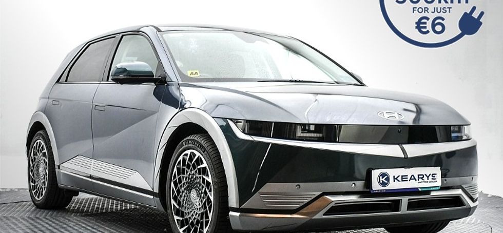 Hyundai Ioniq 5 2024