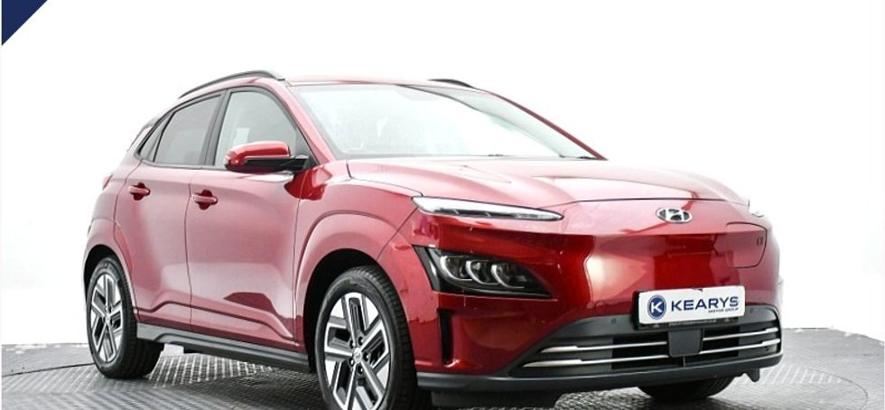 Hyundai Kona 2023