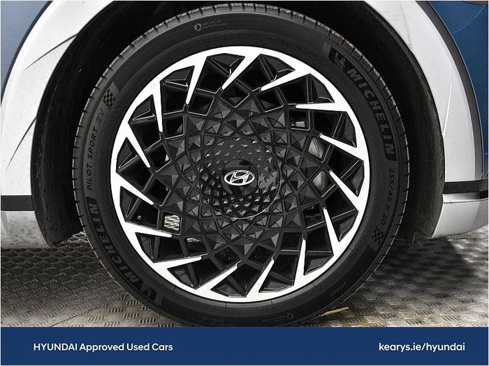 Hyundai Ioniq 5 2025