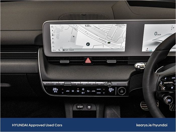 Hyundai Ioniq 5 2025