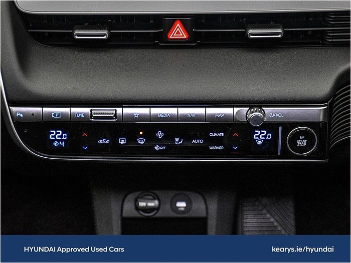 Hyundai Ioniq 5 2025