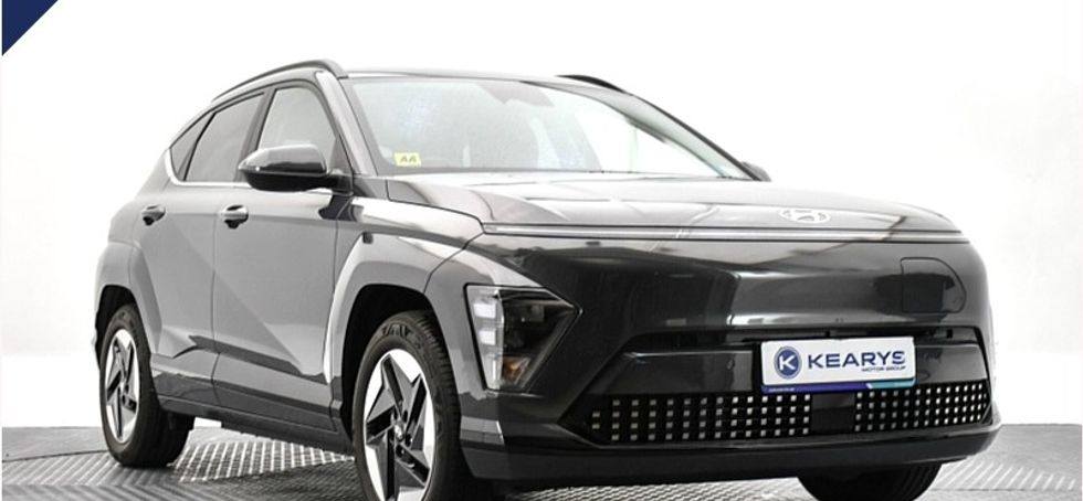 Hyundai Kona 2024
