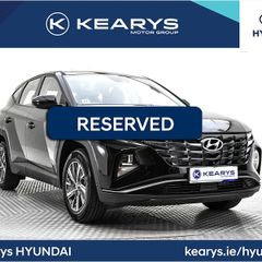 Hyundai Tucson 2021