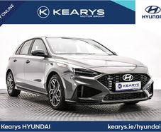 Hyundai i30 2025