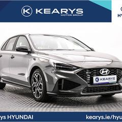 Hyundai i30 2025