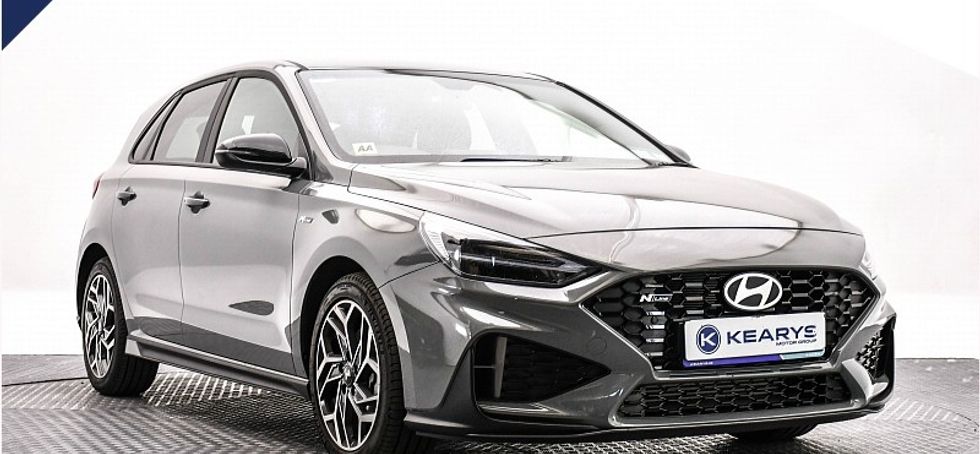 Hyundai i30 2025