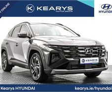 Hyundai Tucson 2025