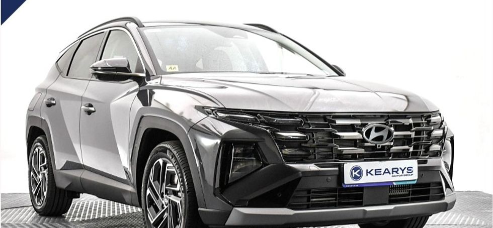 Hyundai Tucson 2025