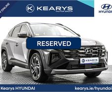 Hyundai Tucson 2025
