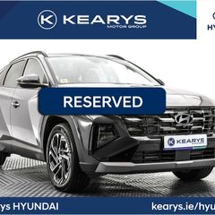 Hyundai Tucson 2025