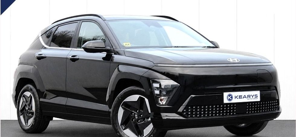 Hyundai Kona 2024