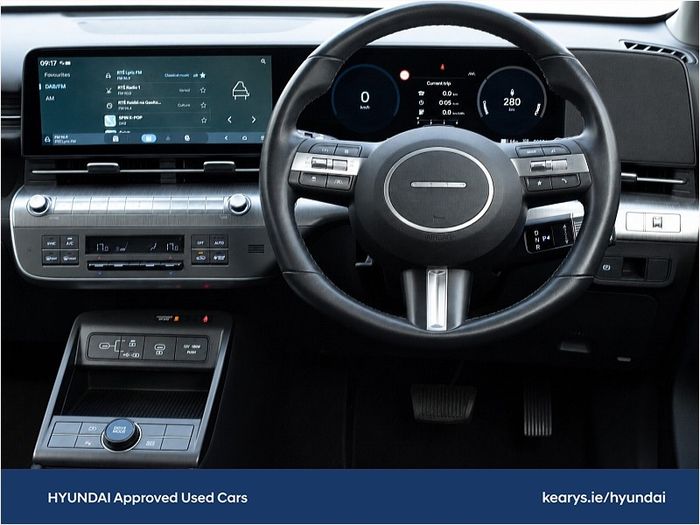 Hyundai Kona 2024