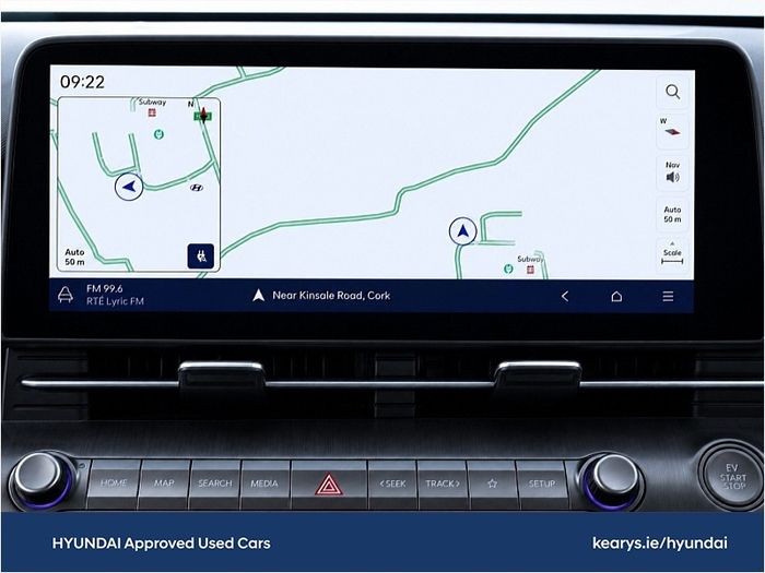 Hyundai Kona 2024