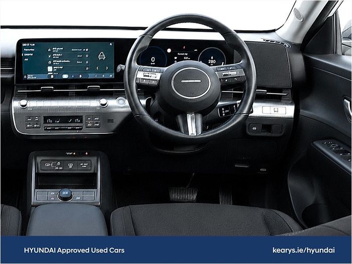 Hyundai Kona 2024