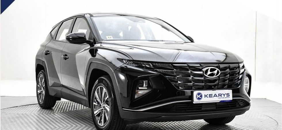 Hyundai Tucson 2024