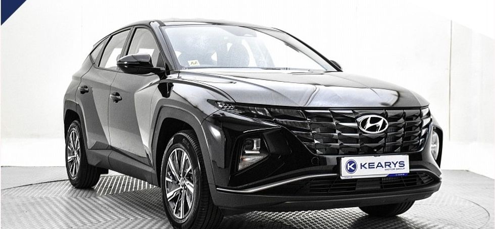 Hyundai Tucson 2024