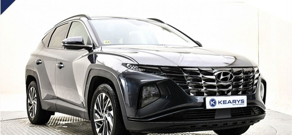 Hyundai Tucson 2022