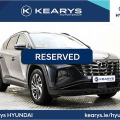 Hyundai Tucson 2022