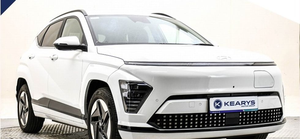 Hyundai Kona 2025