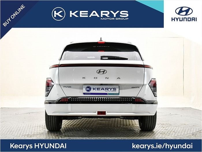Hyundai Kona 2025