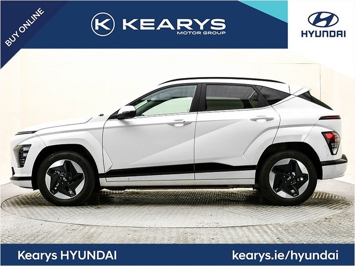 Hyundai Kona 2025